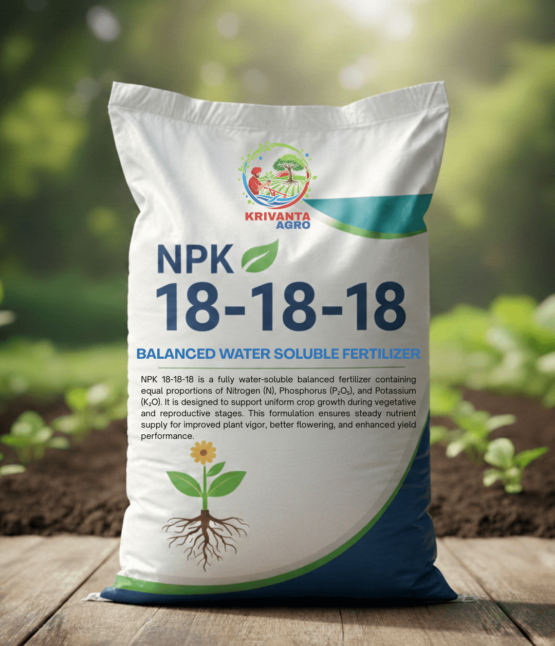 NPK 18-18-18