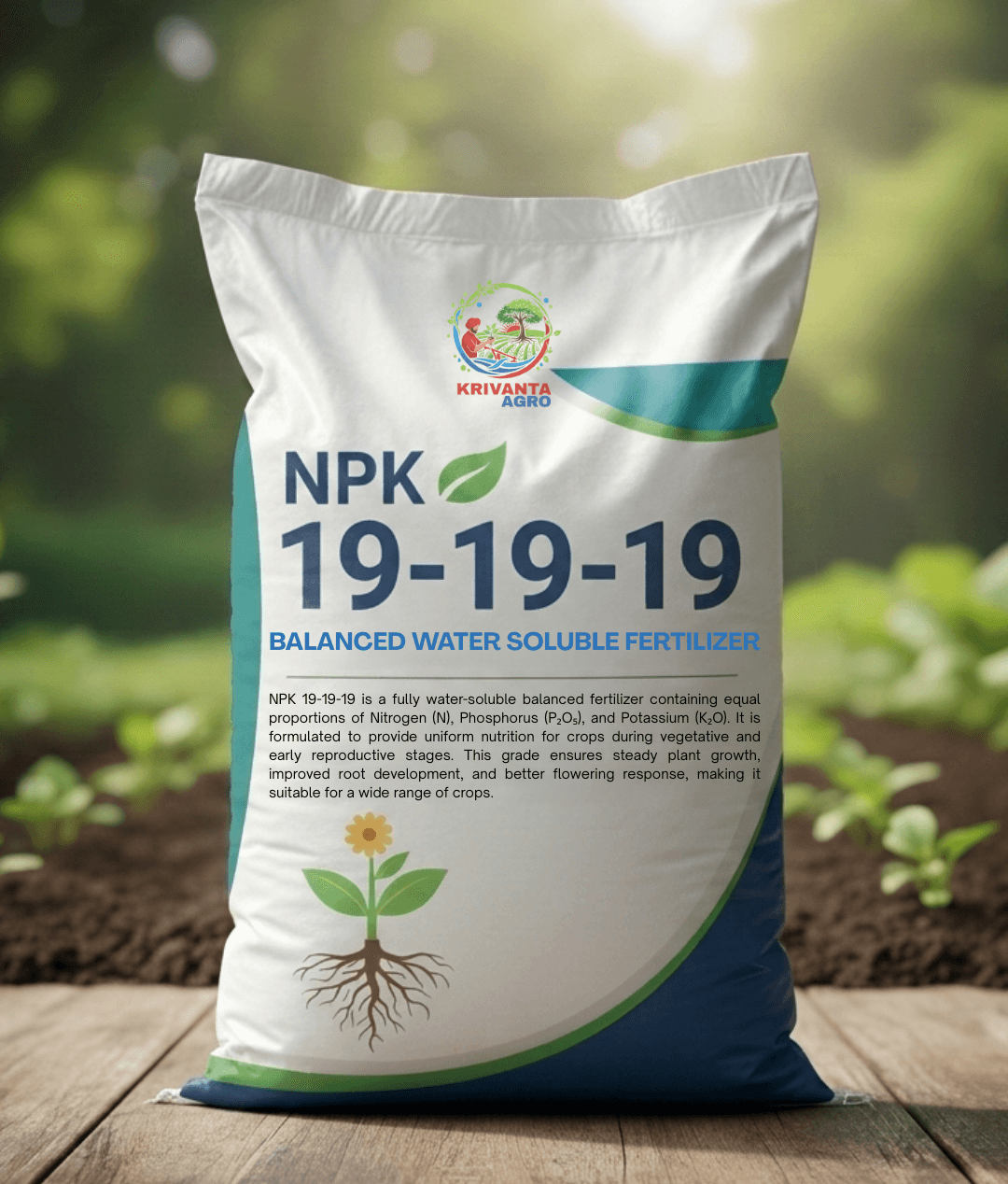 NPK 19-19-19