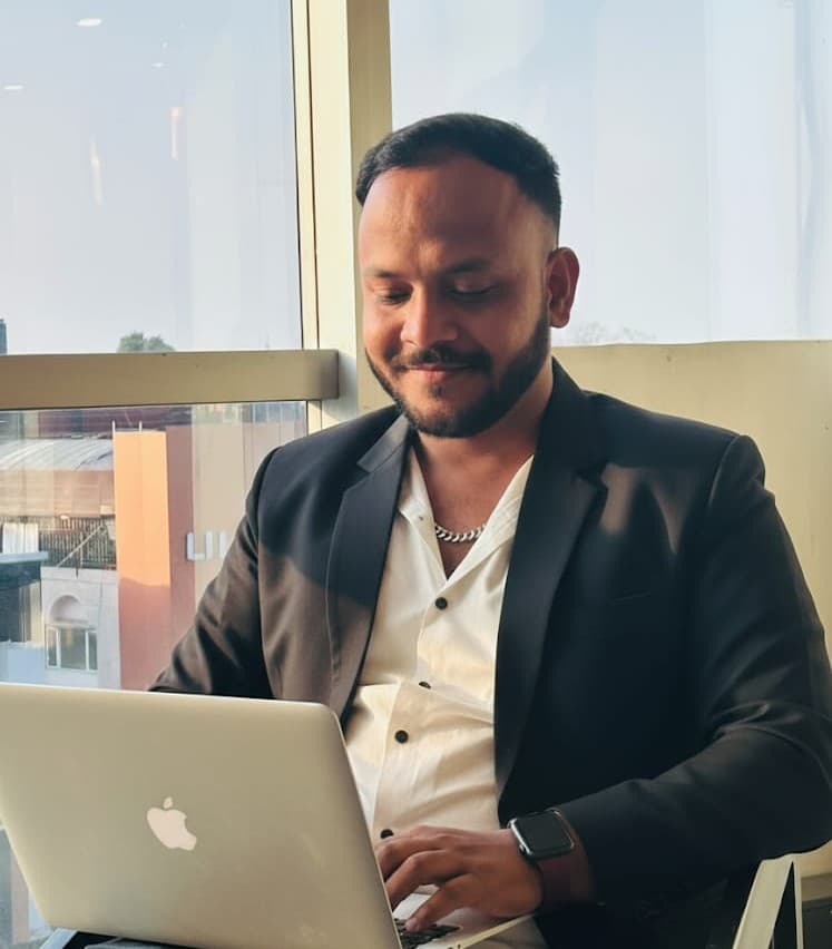 Haider Ali Gohar Sayyed